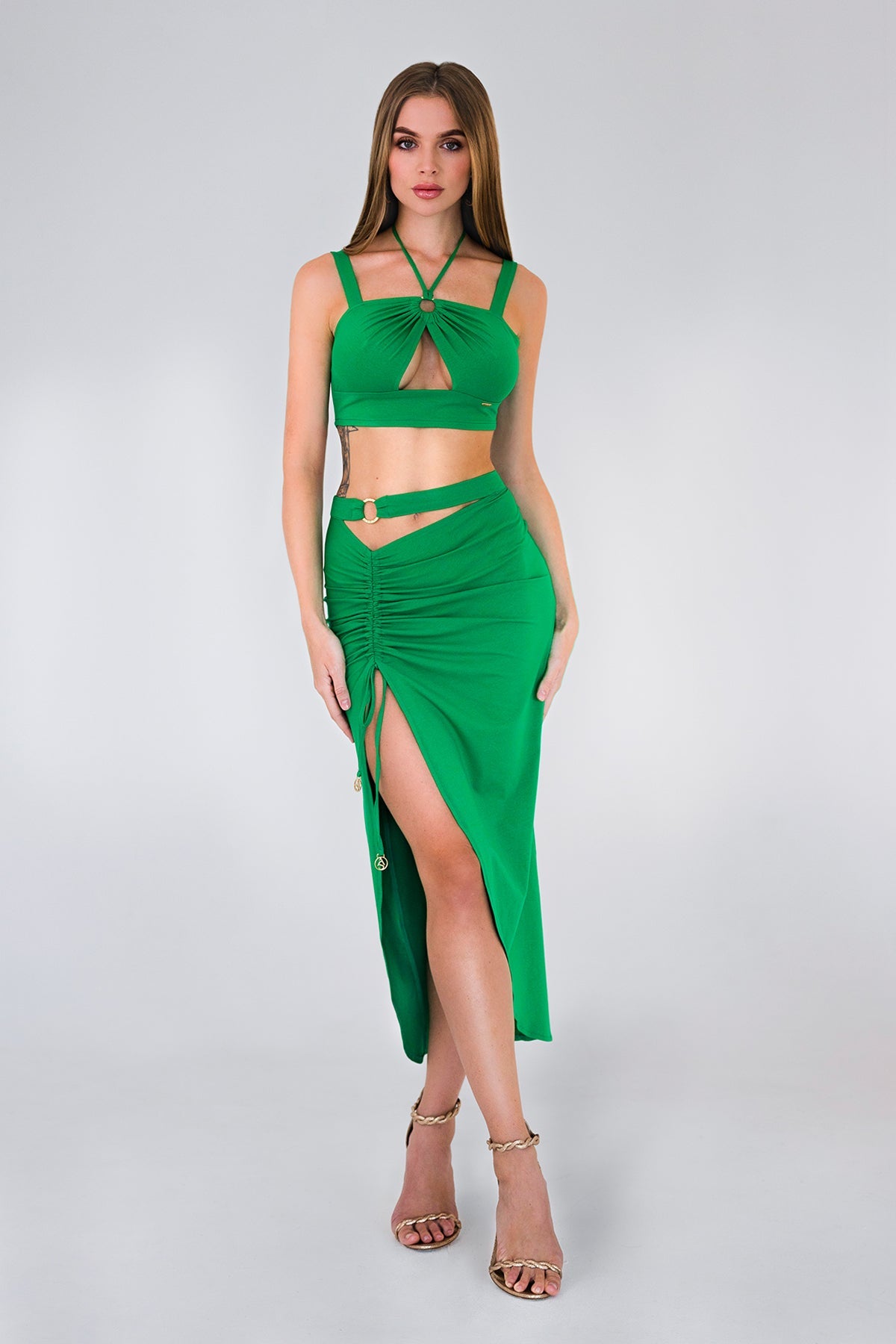 Anitas Ibiza Set - Green