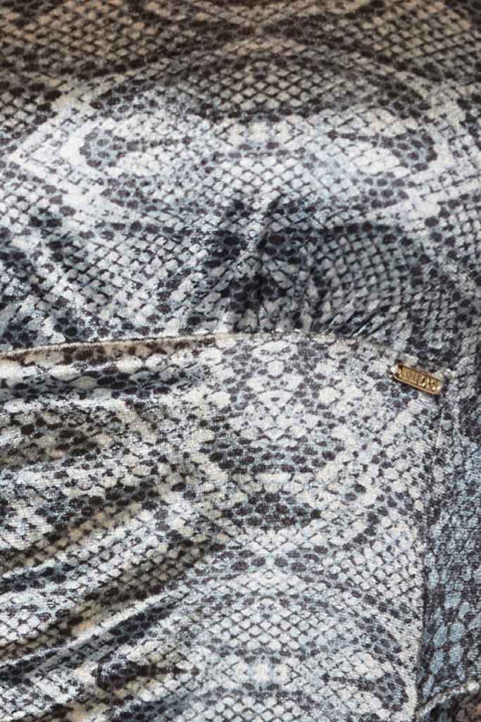 Anitas Unapologetically Me Snake Dress