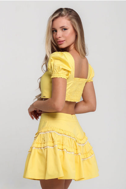 Anitas Costa del Sol - Yellow Set