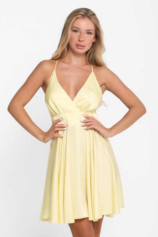 Anitas Lucky Him - Yellow Dress