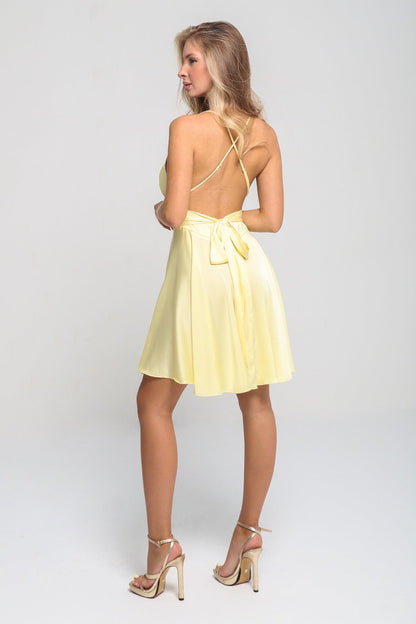 Anitas Lucky Him - Yellow Dress