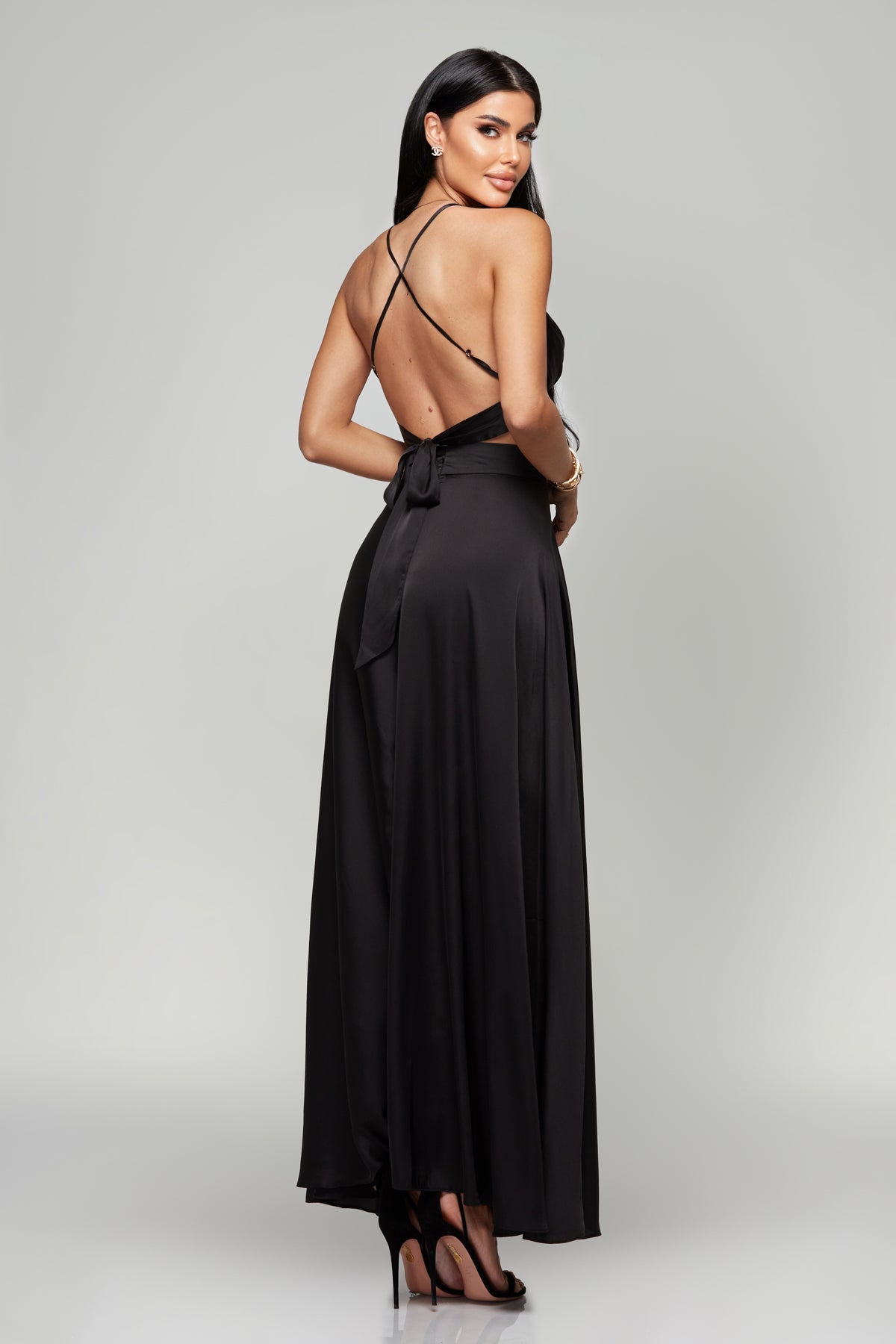 Anitas Long Lasting Set - Black