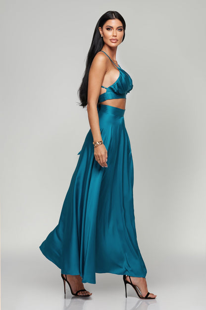 Anitas Long Lasting Set - Sea Wave