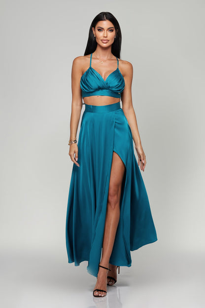 Anitas Long Lasting Set - Sea Wave