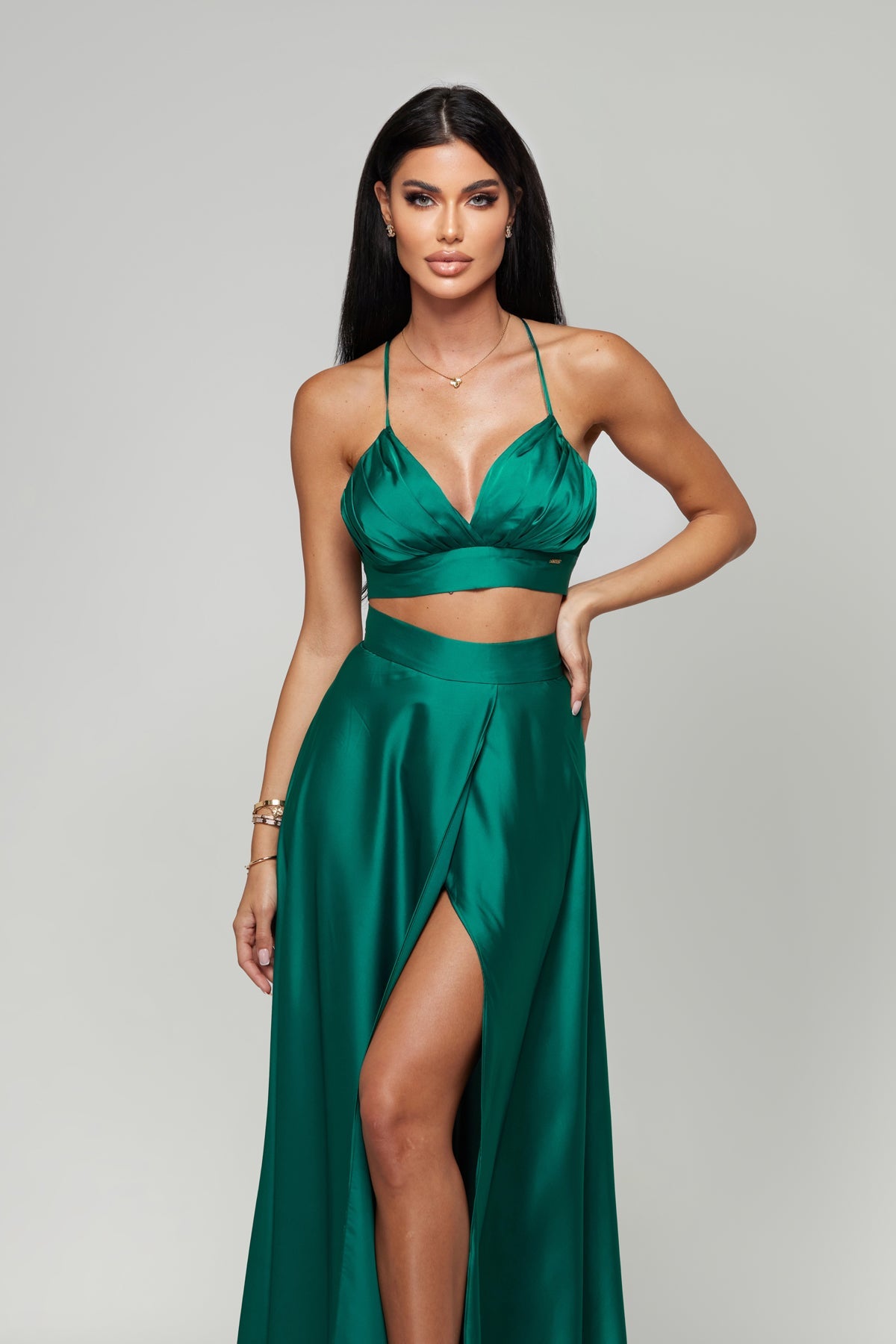 Anitas Long Lasting Set - Emerald