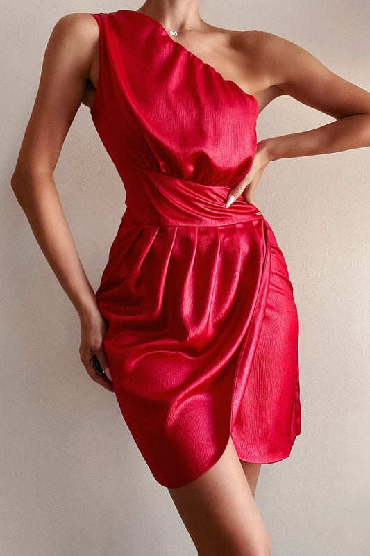 Anitas Never Shared Red Dress