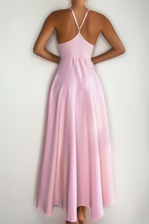 Riviera Baby Pink Dress