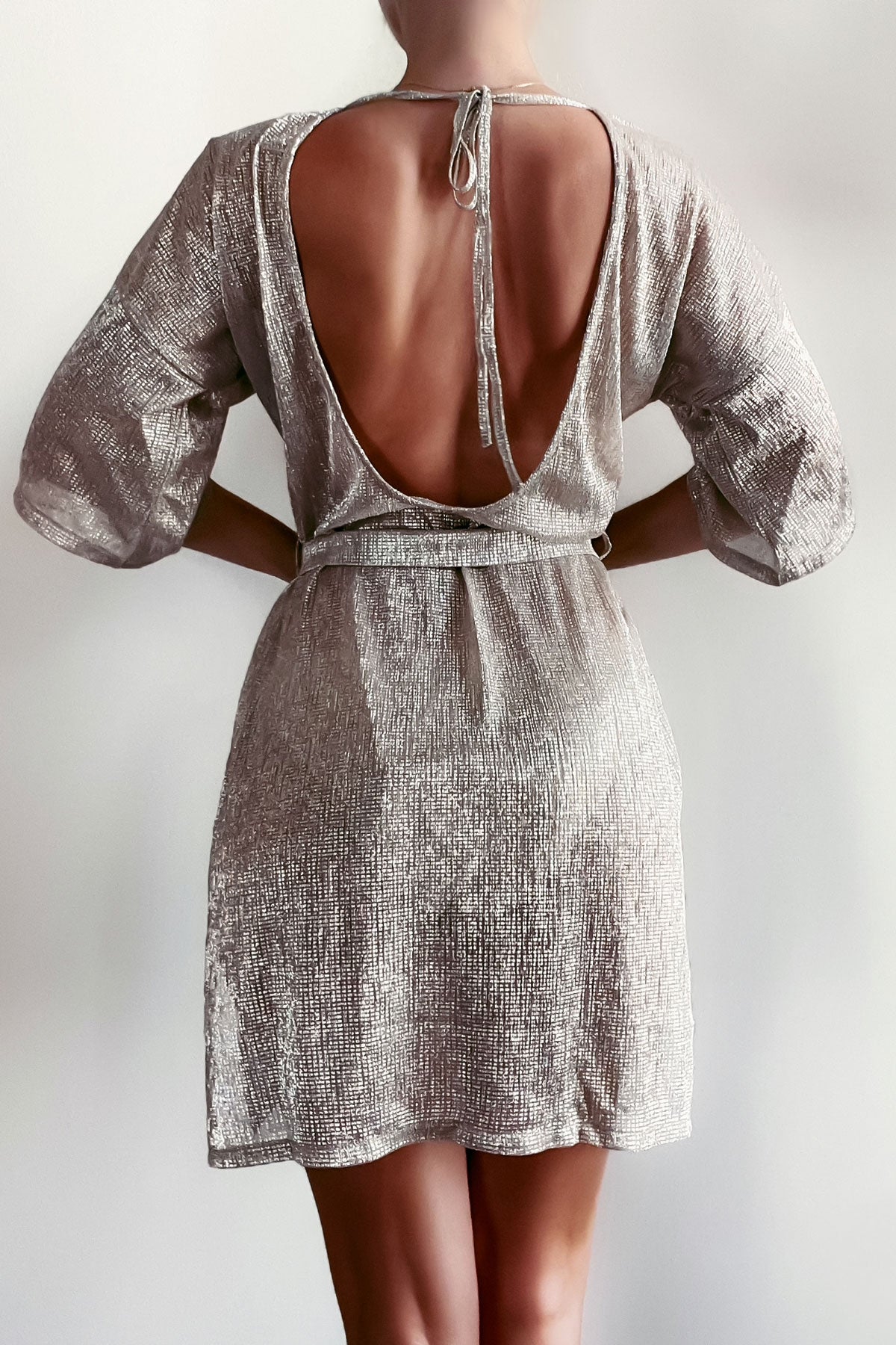Blessed Golden Tunic