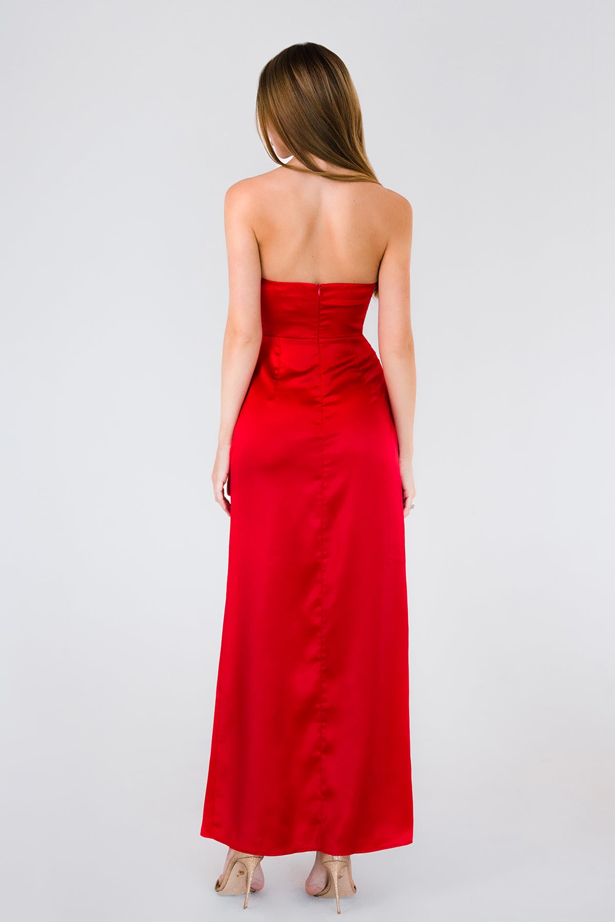 Heaven Dress - Red