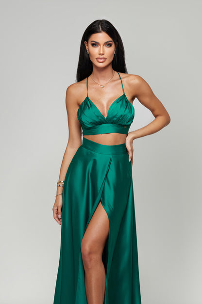 Long Lasting Set - Emerald
