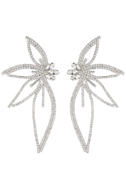 Sharp Petal Earrings