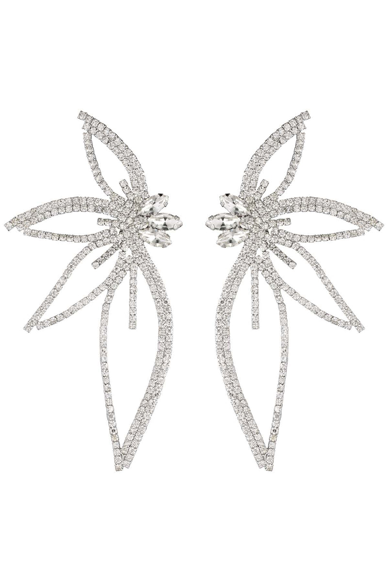 Sharp Petal Earrings