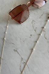 Small Pearls Sunglasses Chain