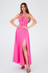 Sunset Dress - Pink