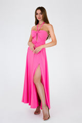 Sunset Dress - Pink