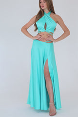 Dream of Me Dress - Sea Blue